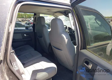 2003 Ford Expedition Xlt из США, поврежденный, VIN 1FMFU16L13LC24253